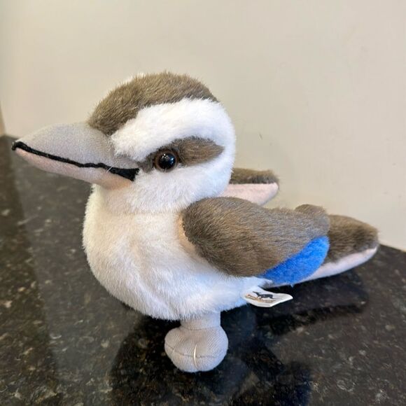 Jumbuck -Kookaburra bird from Australia. Size 12” - Picture 1 of 8